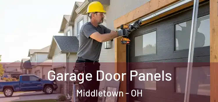  Garage Door Panels Middletown - OH