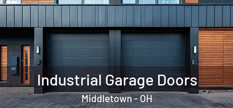  Industrial Garage Doors Middletown - OH