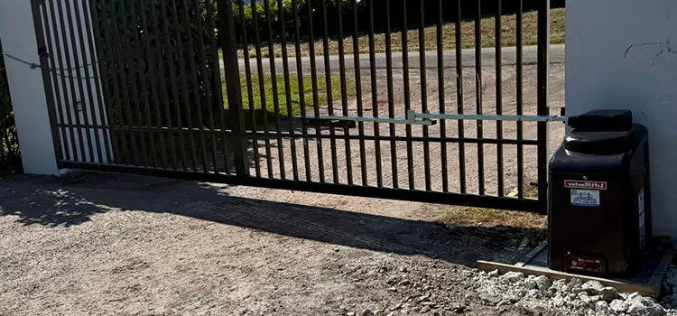 Solar Swing Gate Opener Middletown