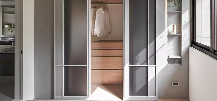 Mirror Sliding Door Replacement Middletown