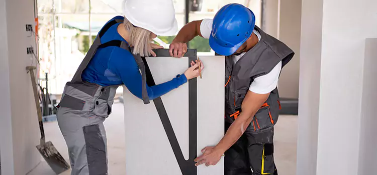 Why Choose Us for Door Panel Services in Middletown, OH?