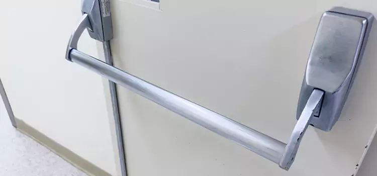 Panic Door Hardware Installation Middletown