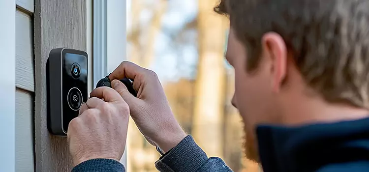 Blink Doorbell Installation Middletown