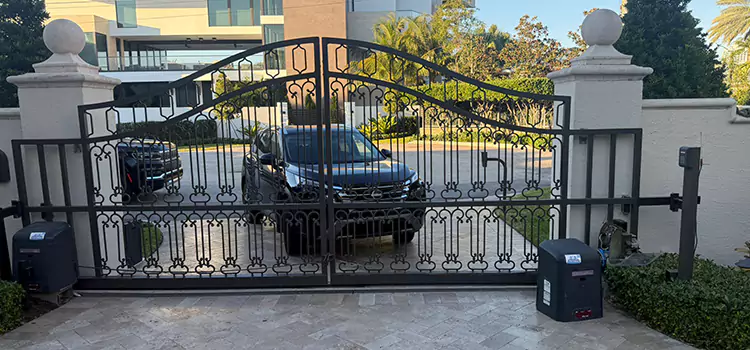 Driveway Gate Maintenance Middletown