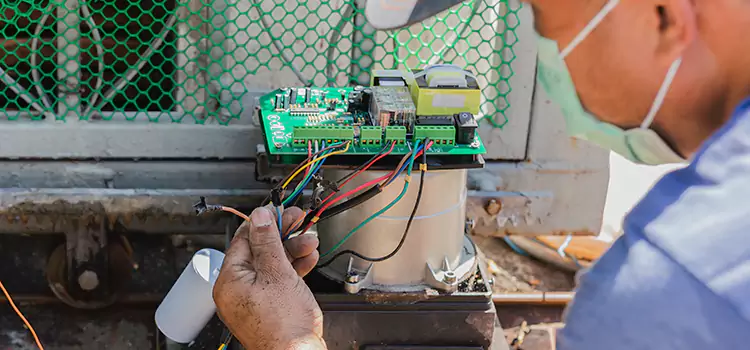 Sliding Gate Operator Repair Middletown