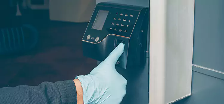 Residential Fingerprint Locks Middletown