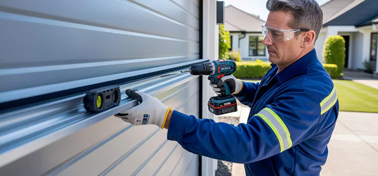What Makes a Garage Door Go Off Track in Middletown, Ohio?