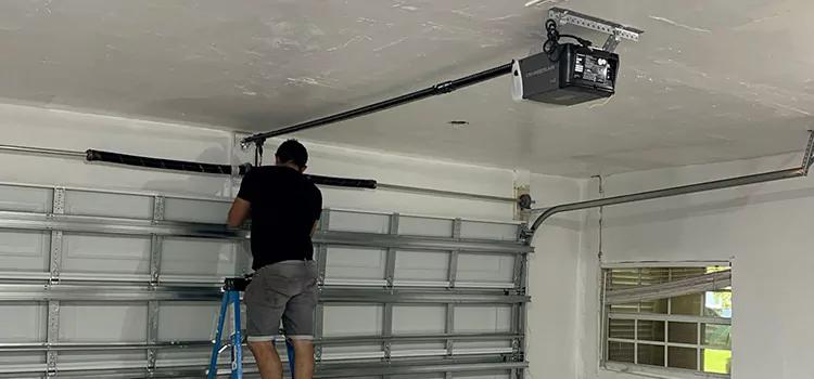 Garage Door Opener Repair Near Me in Middletown, OH