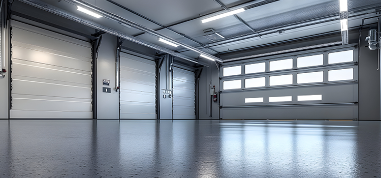 Sectional Industrial Doors Middletown