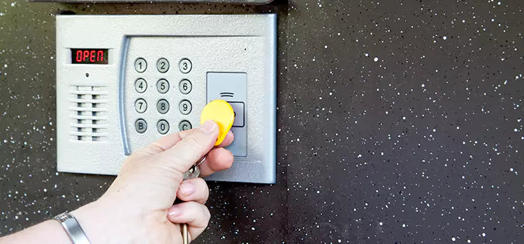 Electronic Door Lock Installation Middletown