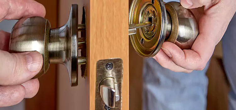 Sliding Door Lock Repair Middletown