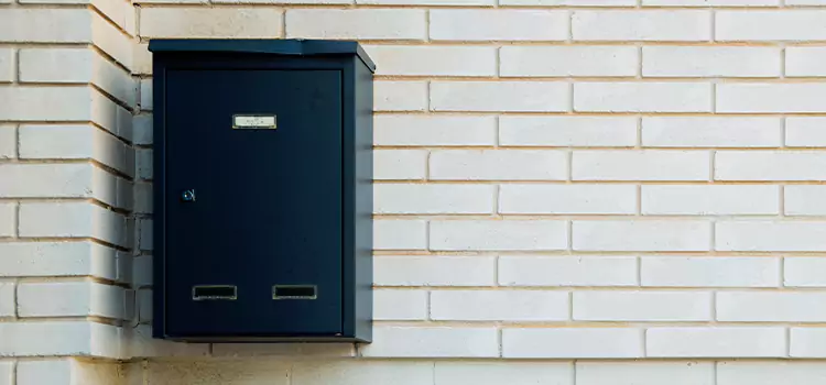 Mailbox Lock Repair Middletown