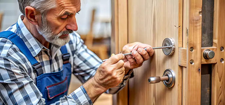 Mortise Replacement Lock Middletown