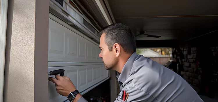 Garage Door Cable Replacement Middletown