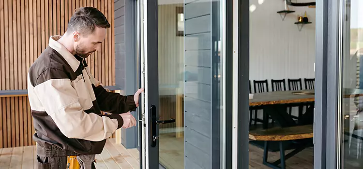 New Sliding Glass Door Installation Middletown