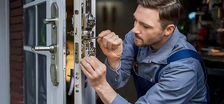 Residential Lock Installation Middletown