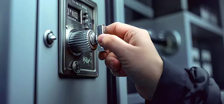 Locksmith Cost to Open Safe Middletown