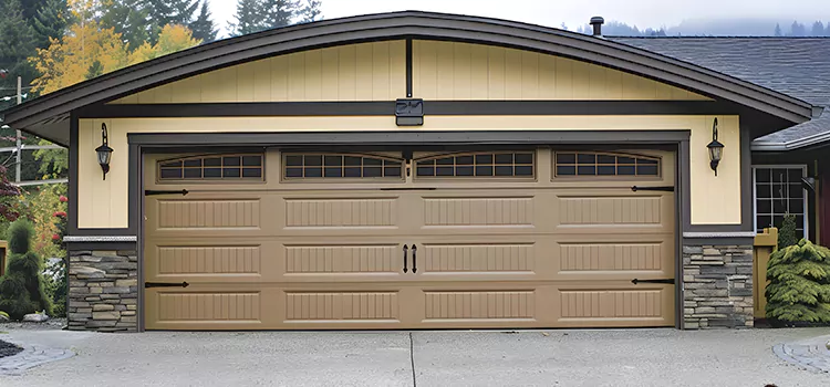 Residential Vinyl Roll Up Doors Middletown