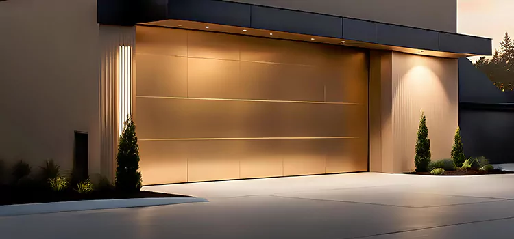 Aluminum Garage Door Installation Middletown