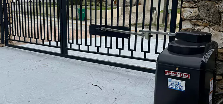 Seamless Installation and Support for Your New Gate in Middletown, OH
