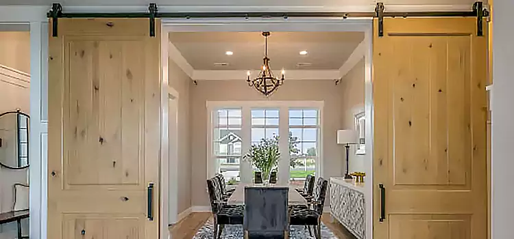 Barn Door Assembly Middletown
