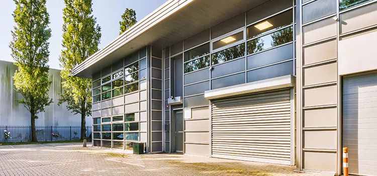 Commercial Garage Door Installation Middletown
