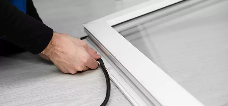 Commercial Door Weather Stripping Middletown