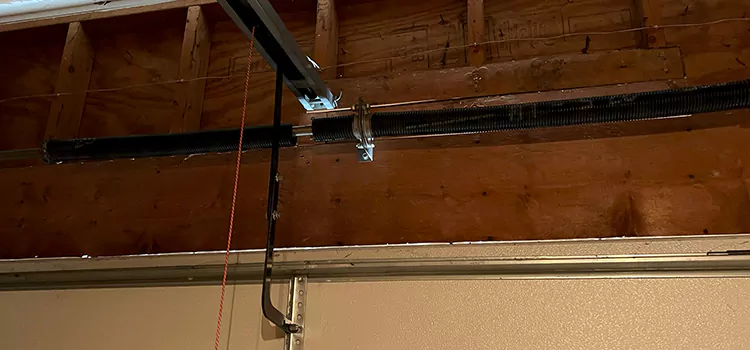 Broken Garage Door Cable Repair in Middletown, OH