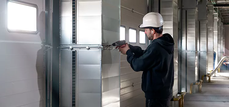 Prompt and Professional Garage Door Service in Middletown, Ohio