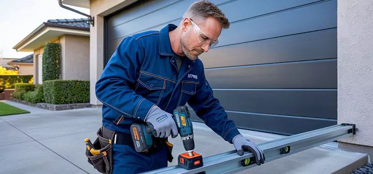 Why Choose Us for Garage Door Off Track Services in Middletown, Ohio?
