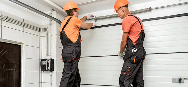 Garage Door Spring Repair Cost Middletown