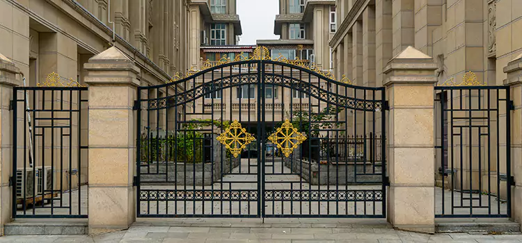 Nuvo Iron Gate Installation Middletown