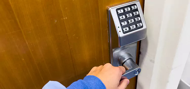 Why Choose Us for Your Keypad Lock Needs in Middletown, OH?