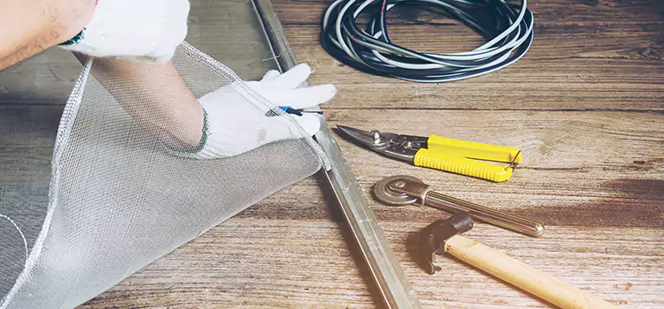 Security Screen Door Repairs Middletown