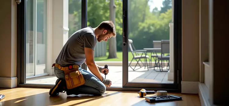 Patio Door Installation Experts in Middletown, OH