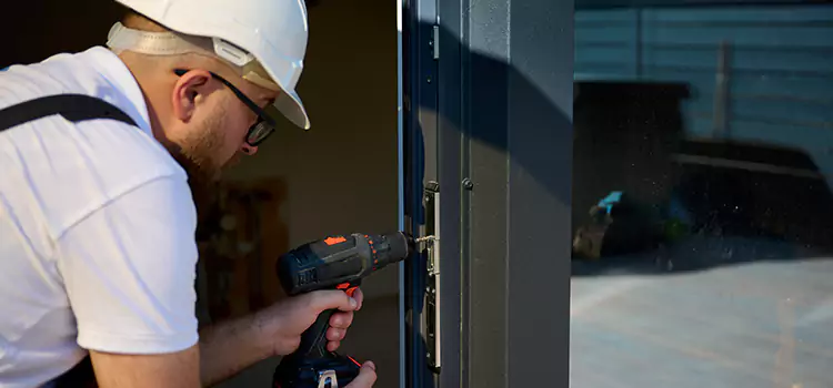Aluminium Sliding Door Lock Fitting Middletown