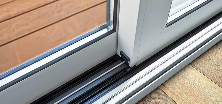 Why Your Sliding Door Keeps Getting Stuck in Middletown, OH?