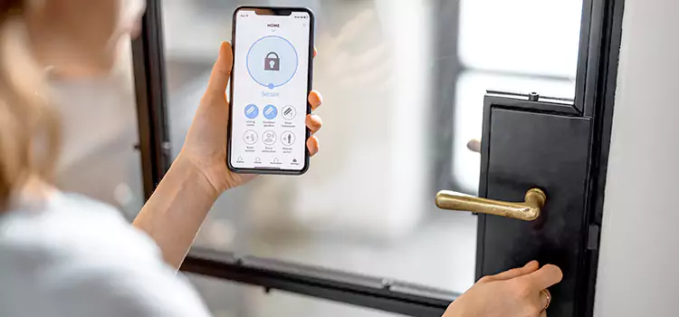 Fingerprint Door Lock Installation Middletown