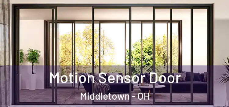  Motion Sensor Door Middletown - OH